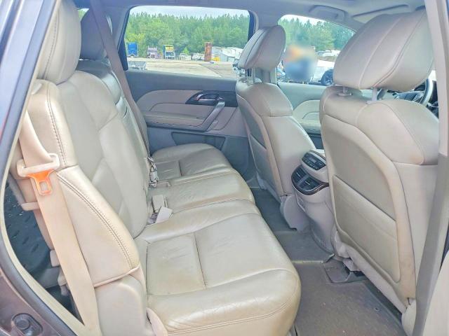 2010 Acura Mdx მანქანა იყიდება აუქციონზე, vin: 2HNYD2H44AH522664, აუქციონის ნომერი: 63638096