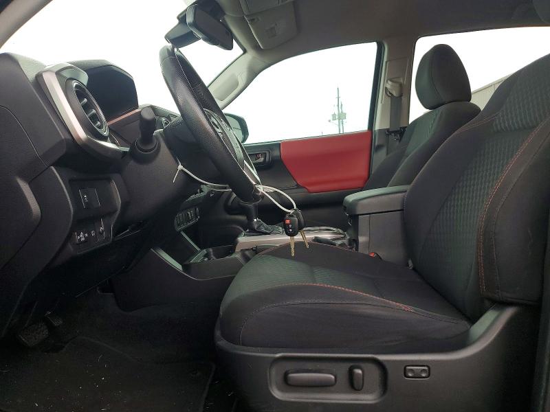 Продаж на аукціоні авто 2022 Toyota Tacoma, vin: 3TMAZ5CN9NM170246, номер лоту: 66907726