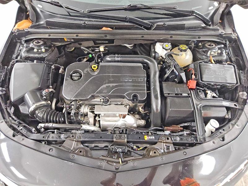 63928206 :رقم المزاد ، 1G1ZD5ST3PF247755 vin ، 2023 Chevrolet Malibu مزاد بيع