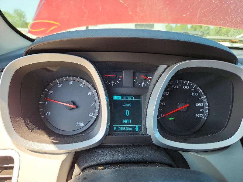 Aukcja sprzedaży 2016 Chevrolet Equinox, vin: 2GNALCEK0G6313369, numer aukcji: 66128256