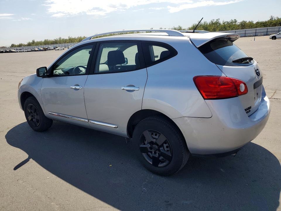 Продаж на аукціоні авто 2015 Nissan Rogue Select, vin: JN8AS5MV6FW758727, номер лоту: 64501156