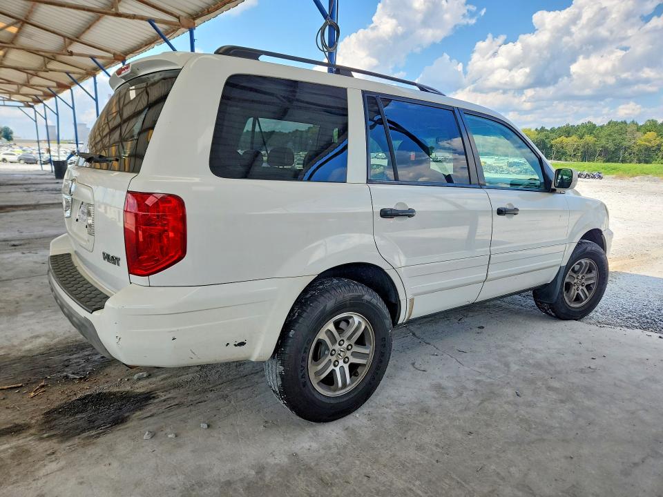 Aukcja sprzedaży 2004 Honda Pilot, vin: 2HKYF18454H541844, numer aukcji: 67058476