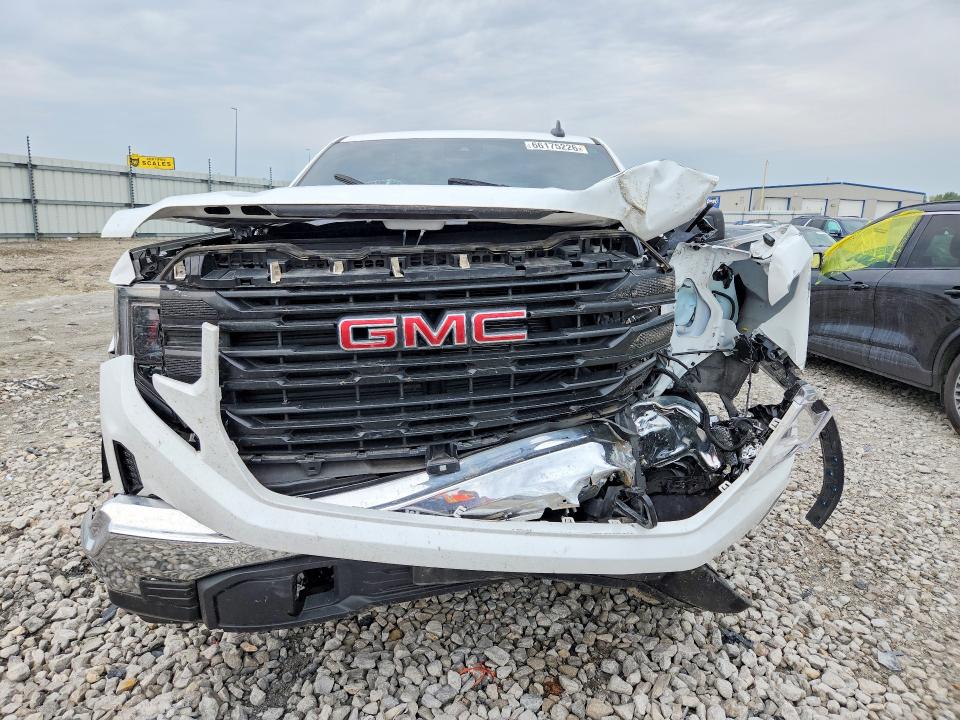 Auction sale of the 2024 Gmc Sierra, vin: 1GTUUAED4RZ257100, lot number: 66175226