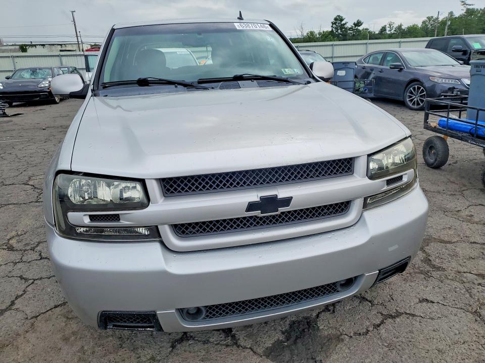 Продажа на аукционе авто 2008 Chevrolet Trailblazer, vin: 1GNET13H882143032, номер лота: 63870146