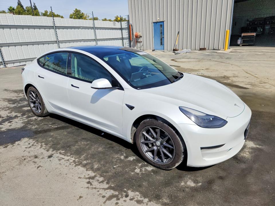 Aukcja sprzedaży 2022 Tesla Model 3, vin: 5YJ3E1EA9NF290110, numer aukcji: 65931236