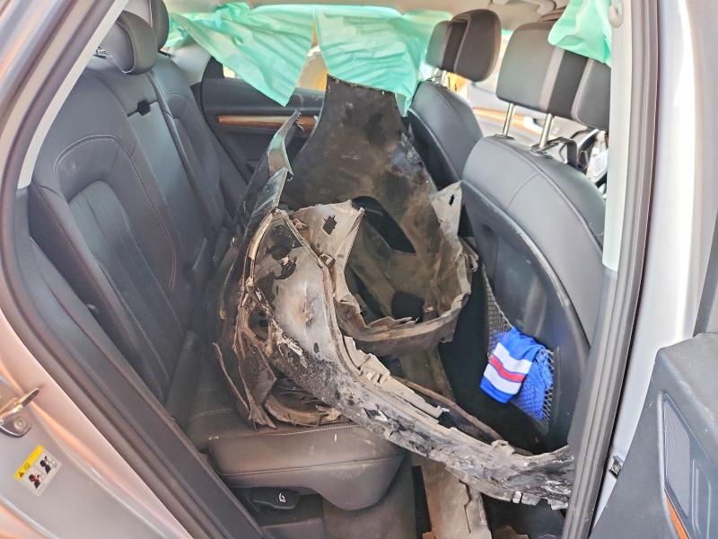 Aukcja sprzedaży 2022 Audi Q5, vin: WA1GAAFY3N2105507, numer aukcji: 64485486