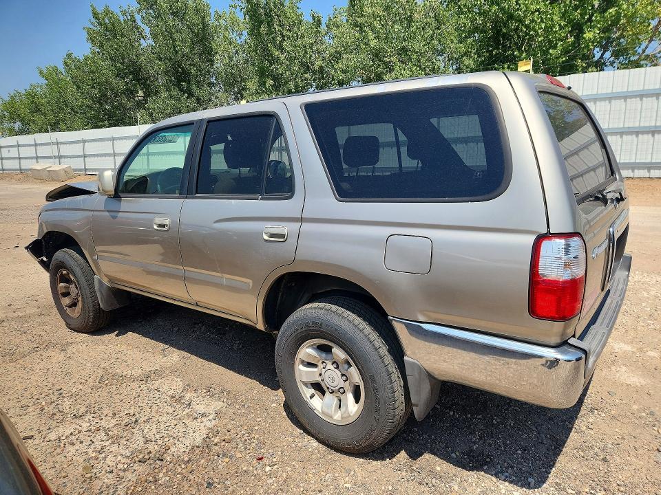 Auction sale of the 2002 Toyota 4runner, vin: JT3HN86R620364388, lot number: 62033336