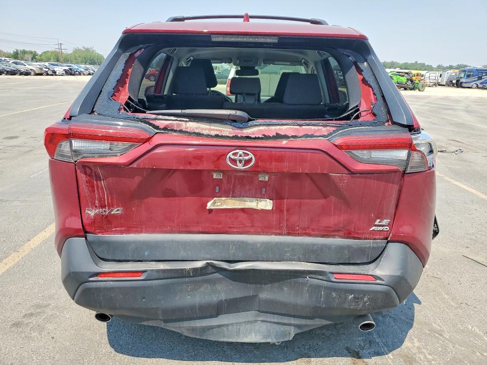 Aukcja sprzedaży 2019 Toyota Rav4, vin: JTMG1RFV8KD508490, numer aukcji: 63152026