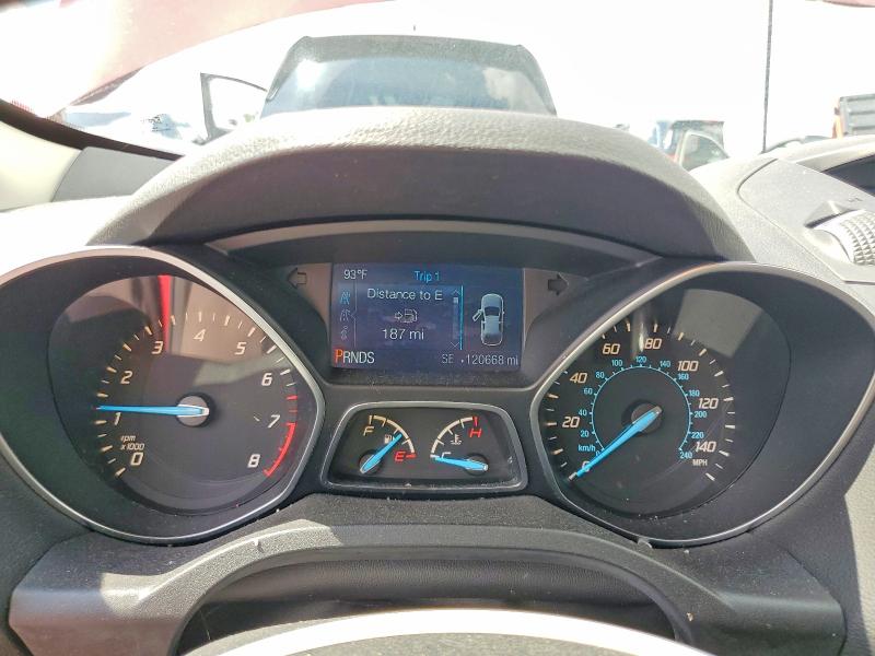Продажа на аукционе авто 2015 Ford Escape, vin: 1FMCU9G93FUA51242, номер лота: 66360716