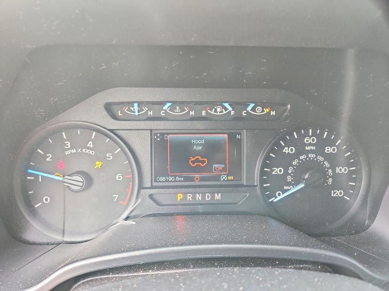 Продажа на аукционе авто 2019 Ford F150, vin: 1FTEW1EP1KFB42258, номер лота: 64481626