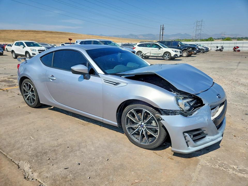 Продаж на аукціоні авто 2017 Subaru Brz, vin: JF1ZCAC16H8606611, номер лоту: 63783426