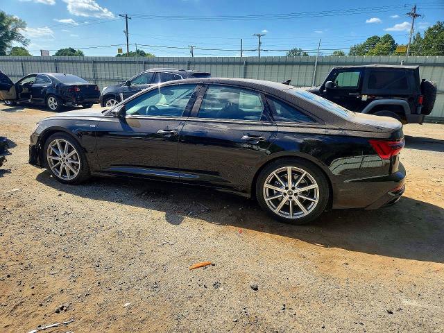 2024 Audi A6 მანქანა იყიდება აუქციონზე, vin: WAUK3BF22RN041666, აუქციონის ნომერი: 65171106
