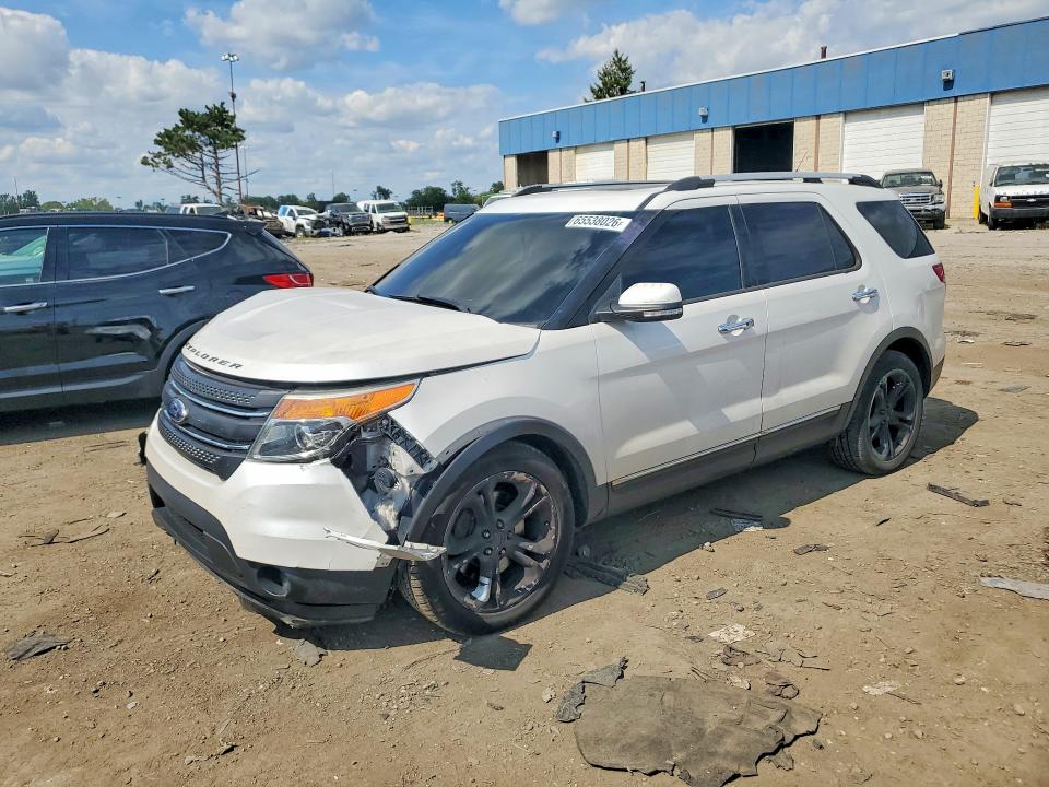 Продаж на аукціоні авто 2014 Ford Explorer, vin: 1FM5K7F86EGB87048, номер лоту: 65538026