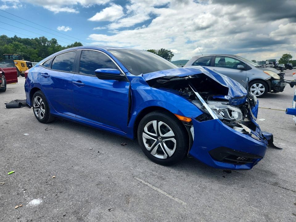 Aukcja sprzedaży 2018 Honda Civic, vin: 19XFC2F58JE043168, numer aukcji: 63610766