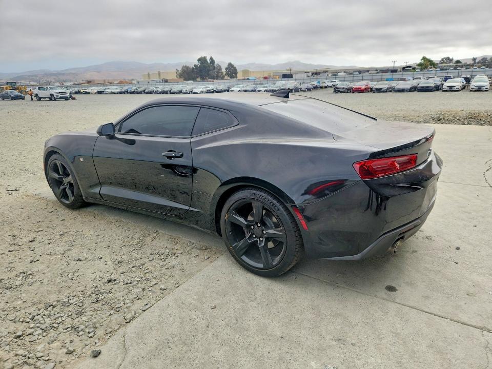 Продаж на аукціоні авто 2017 Chevrolet Camaro, vin: 1G1FB1RS1H0190605, номер лоту: 64333046