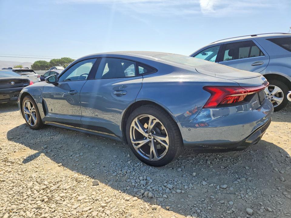 Aukcja sprzedaży 2022 Audi E-tron Gt, vin: WAUDJBFW4N7003873, numer aukcji: 63376526