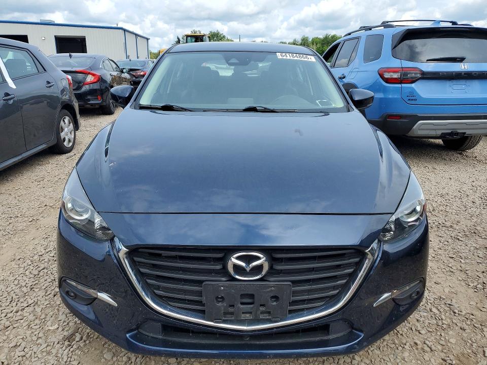 64184866 :رقم المزاد ، JM1BN1L7XH1152219 vin ، 2017 Mazda 3 مزاد بيع