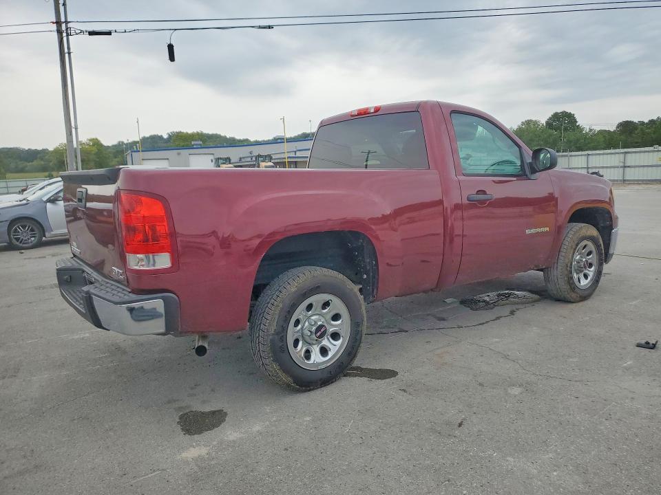 Продаж на аукціоні авто 2013 Gmc Sierra, vin: 1GTN1TEX9DZ175441, номер лоту: 66816846