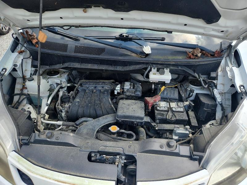 64800566 :رقم المزاد ، 3N6CM0KN6LK696044 vin ، 2020 Nissan Nv200 مزاد بيع
