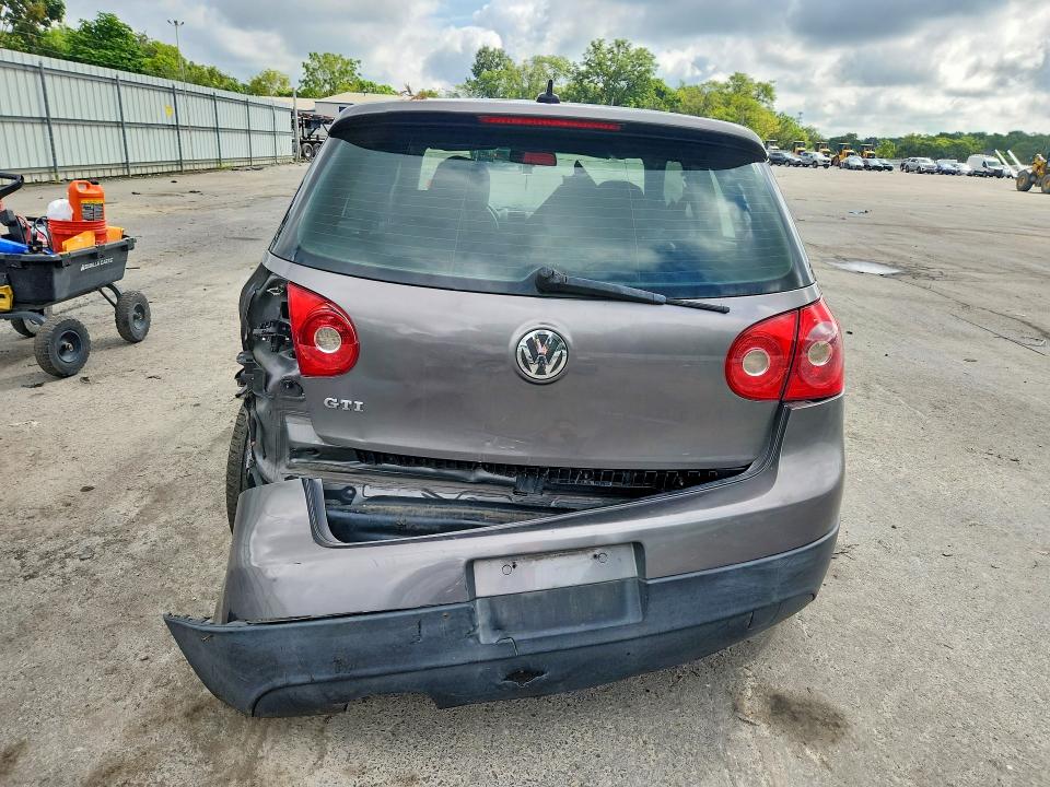 Продаж на аукціоні авто 2007 Volkswagen New Gti, vin: WVWEV71K97W095990, номер лоту: 65097296