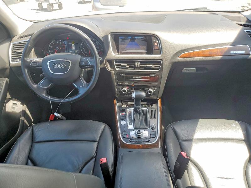 65357216 :رقم المزاد ، WA1LFAFP6FA138936 vin ، 2015 Audi Q5 مزاد بيع