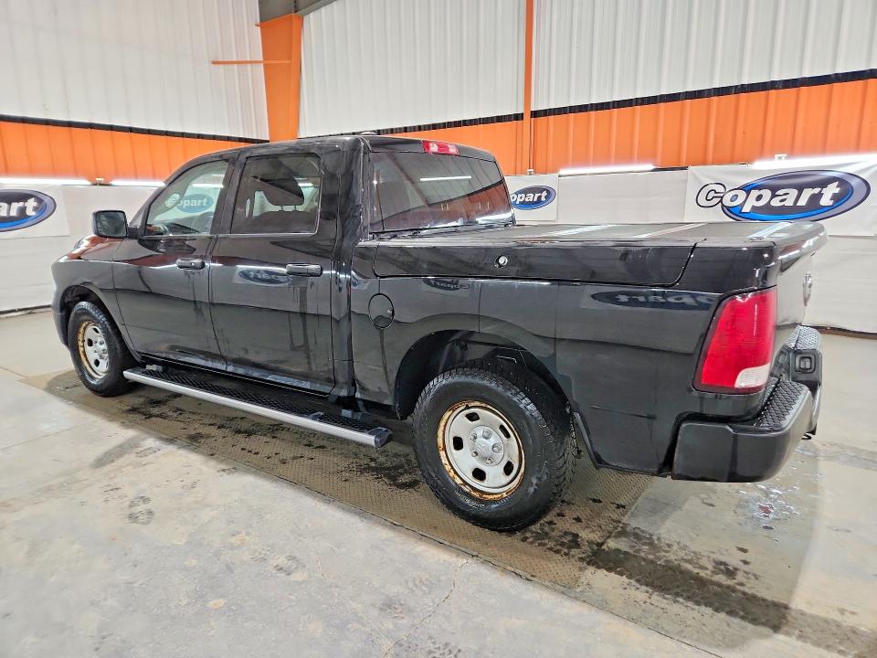 62848436 :رقم المزاد ، 1C6RR7XT9MS551230 vin ، 2021 Ram 1500 Classic مزاد بيع