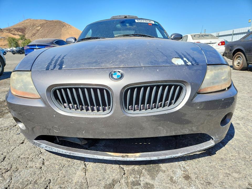 Aukcja sprzedaży 2003 Bmw Z4, vin: 4USBT53463LU00394, numer aukcji: 65224236