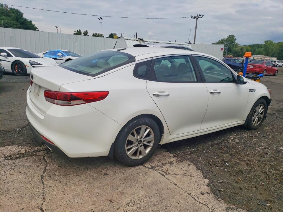 65827406 :رقم المزاد ، KNAGT4L36G5098786 vin ، 2016 Kia Optima مزاد بيع