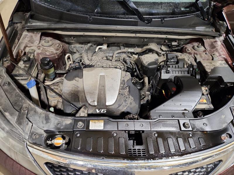 63921936 :رقم المزاد ، 5XYKTDA21BG046022 vin ، 2011 Kia Sorento مزاد بيع