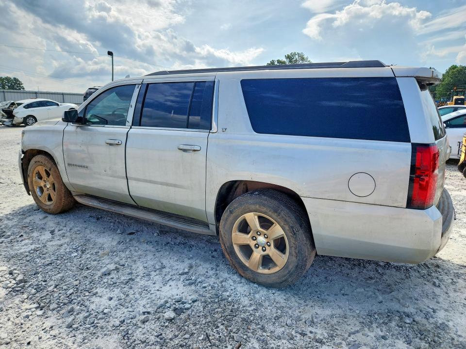 Продаж на аукціоні авто 2016 Chevrolet Suburban, vin: 1GNSCHKCXGR117507, номер лоту: 64824246