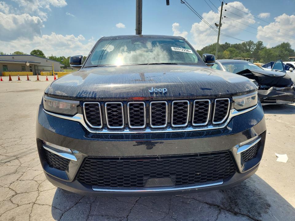 2024 Jeep Grand Cherokee მანქანა იყიდება აუქციონზე, vin: 1C4RJYB69RC720770, აუქციონის ნომერი: 66912296