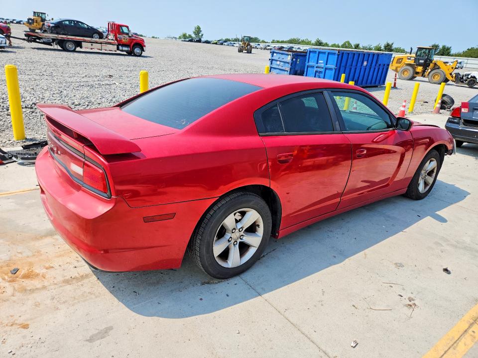 64485786 :رقم المزاد ، 2B3CL3CG3BH553403 vin ، 2011 Dodge Charger مزاد بيع