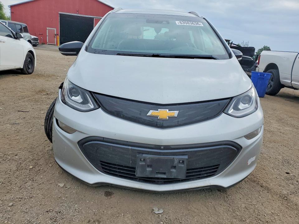 2017 Chevrolet Bolt Ev მანქანა იყიდება აუქციონზე, vin: 1G1FX6S0XH4174855, აუქციონის ნომერი: 63983636
