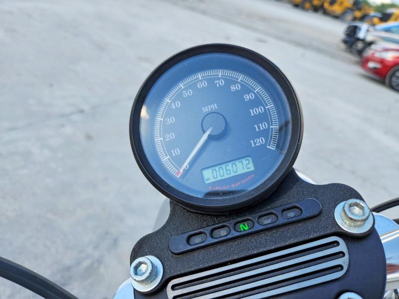Продажа на аукционе авто 2010 Harley-davidson Xl883, vin: 1HD4CR214AC434343, номер лота: 66042286