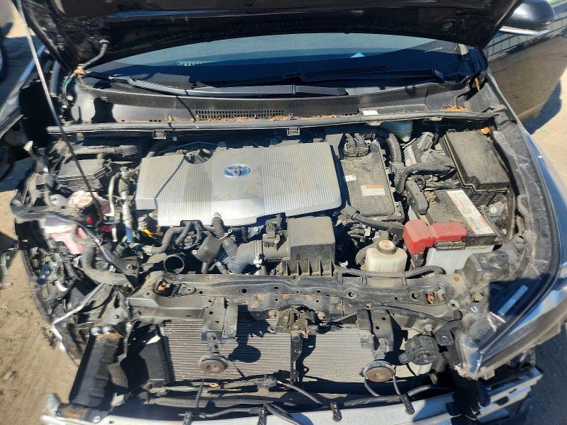 Продаж на аукціоні авто 2021 Toyota Prius, vin: JTDL9MFU4M3029087, номер лоту: 66367186