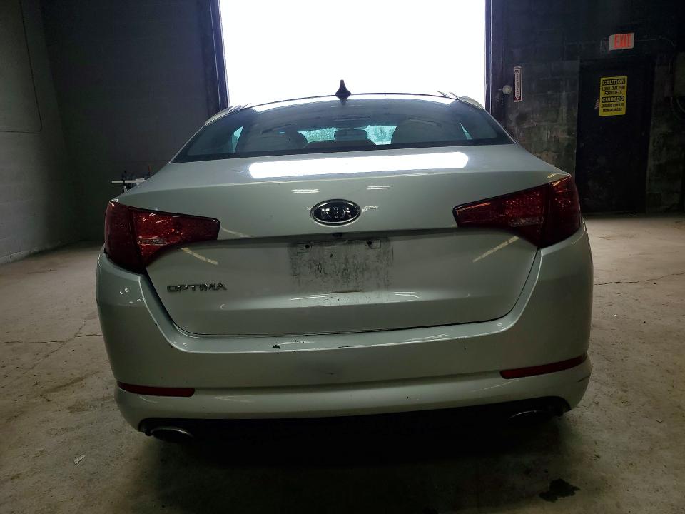 2012 Kia Optima მანქანა იყიდება აუქციონზე, vin: 5XXGN4A78CG081870, აუქციონის ნომერი: 61451996