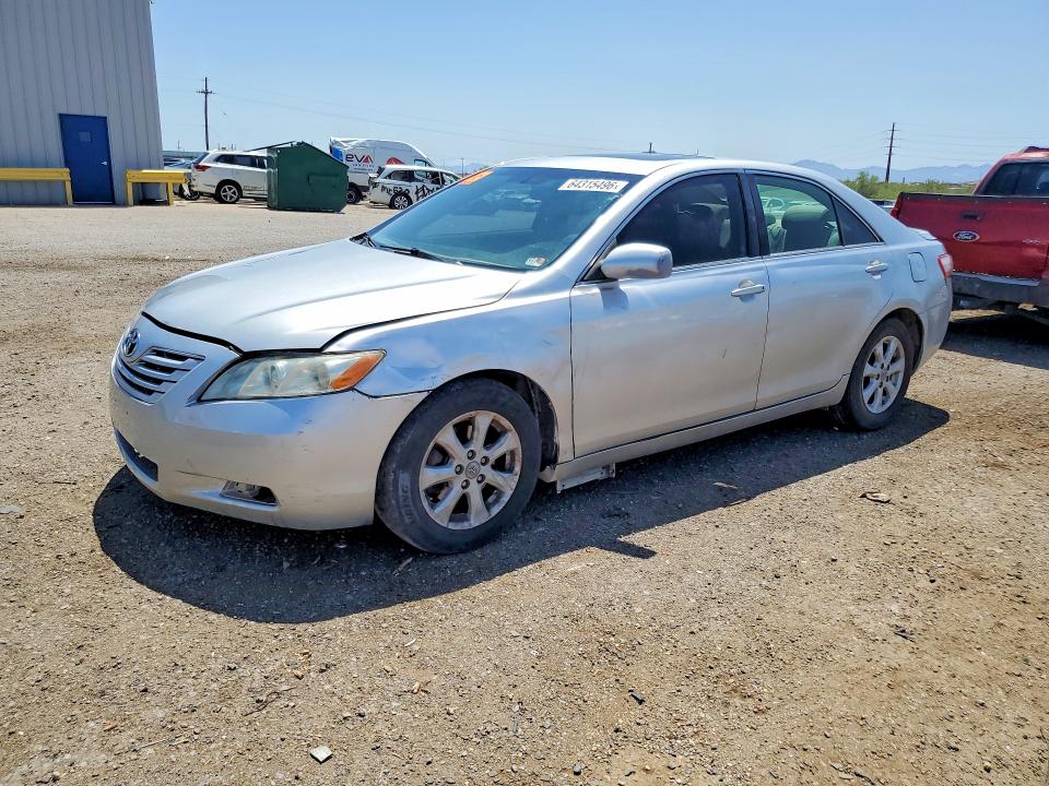 2009 Toyota Camry მანქანა იყიდება აუქციონზე, vin: 4T1BE46K39U400520, აუქციონის ნომერი: 64315496
