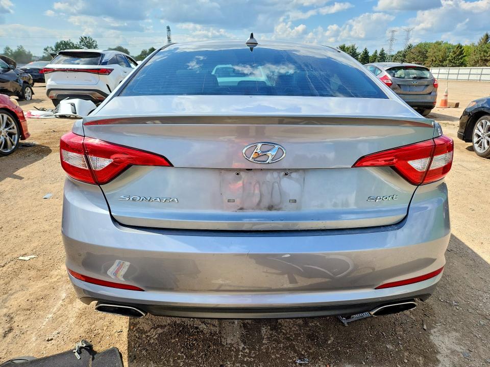Aukcja sprzedaży 2016 Hyundai Sonata, vin: 5NPE34AF1GH375724, numer aukcji: 66925946
