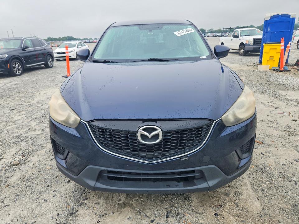 63443696 :رقم المزاد ، JM3KE2BE3F0455858 vin ، 2015 Mazda Cx-5 مزاد بيع