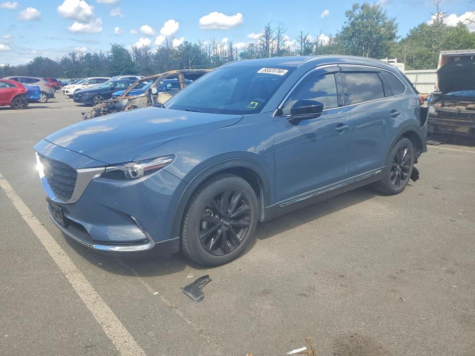 65525766 :رقم المزاد ، JM3TCBDYXN0616819 vin ، 2022 Mazda Cx-9 مزاد بيع