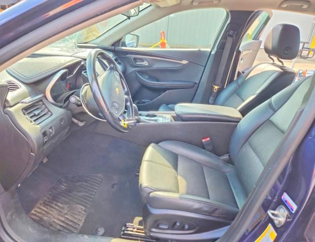 Aukcja sprzedaży 2018 Chevrolet Impala, vin: 2G1105S37J9155234, numer aukcji: 65314126