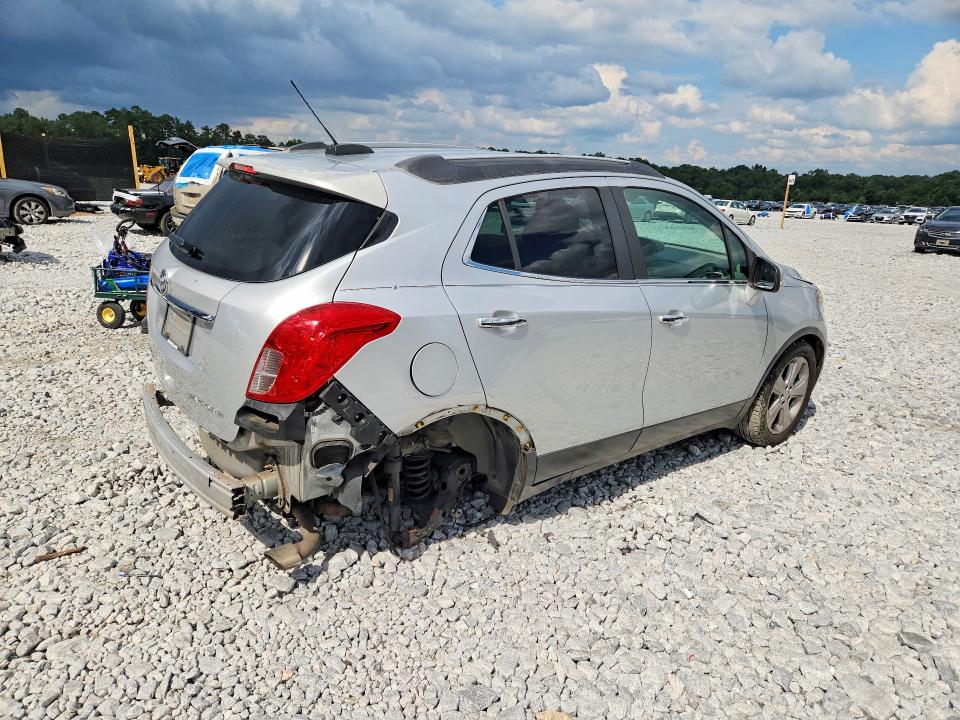 Aukcja sprzedaży 2015 Buick Encore, vin: KL4CJASB9FB076158, numer aukcji: 63624066