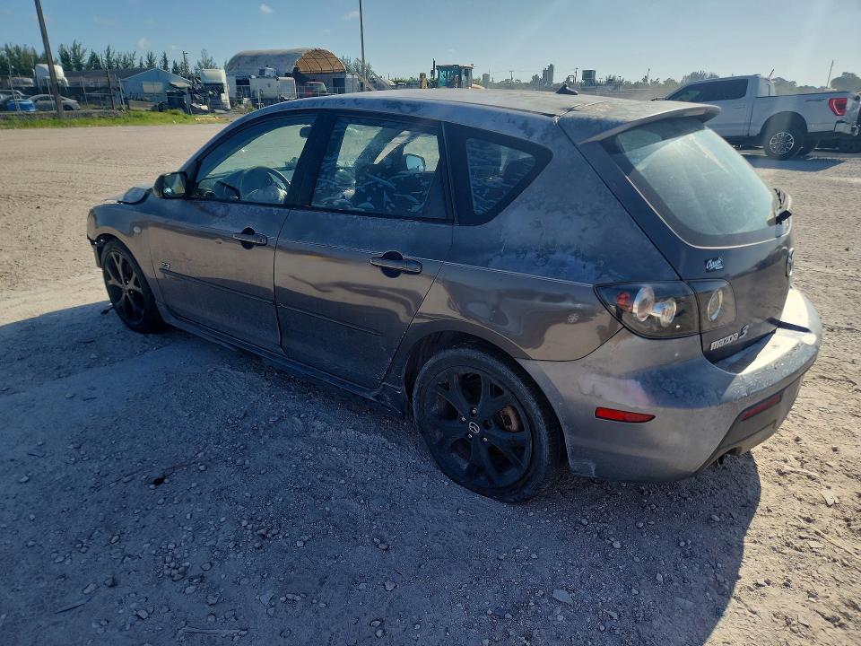 Aukcja sprzedaży 2008 Mazda 3, vin: JM1BK343281164123, numer aukcji: 65663956