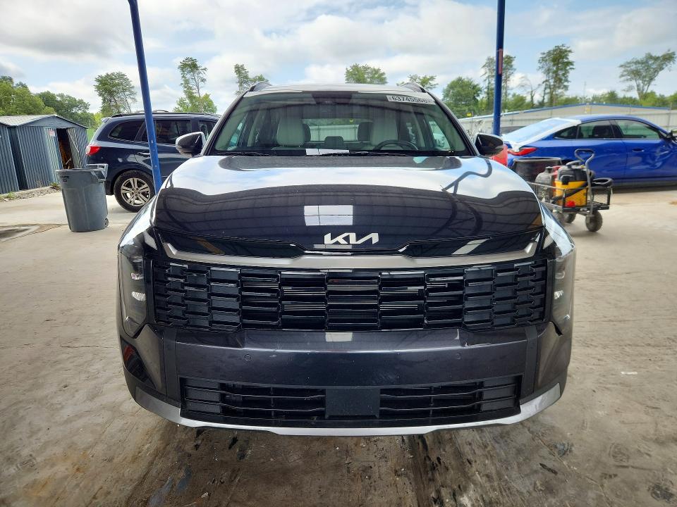63745566 :رقم المزاد ، 5XYK33DF5TG433621 vin ، 2026 Kia Sportage مزاد بيع