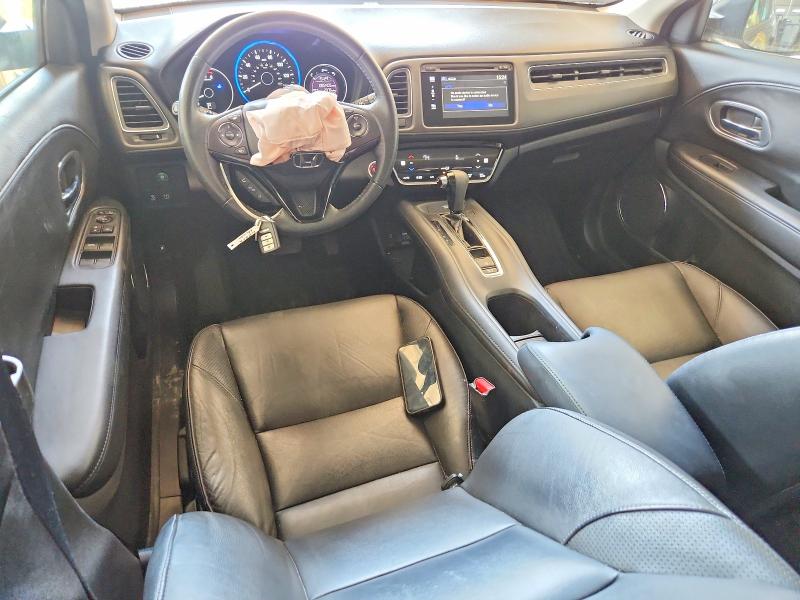 Продажа на аукционе авто 2016 Honda Hr-v, vin: 3CZRU6H76GM737852, номер лота: 66107716