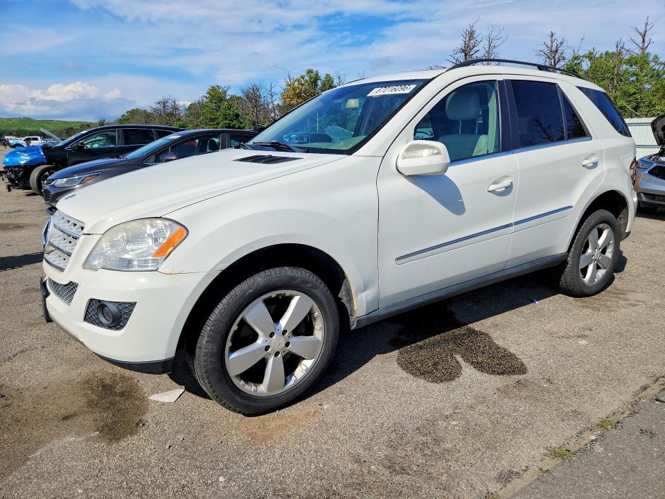 Продаж на аукціоні авто 2010 Mercedes-benz Ml, vin: 4JGBB8GB5AA586291, номер лоту: 67016096