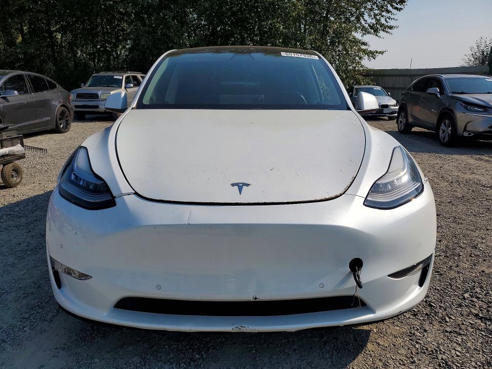 Продажа на аукционе авто 2020 Tesla Model Y, vin: 5YJYGDEE9LF029691, номер лота: 65157936