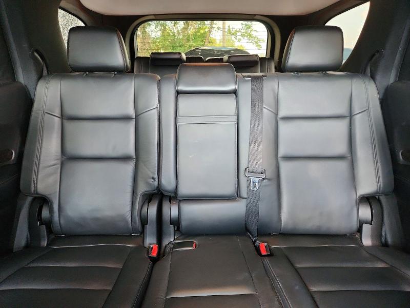 63695516 :رقم المزاد ، 1C4RDJDG4DC690008 vin ، 2013 Dodge Durango مزاد بيع