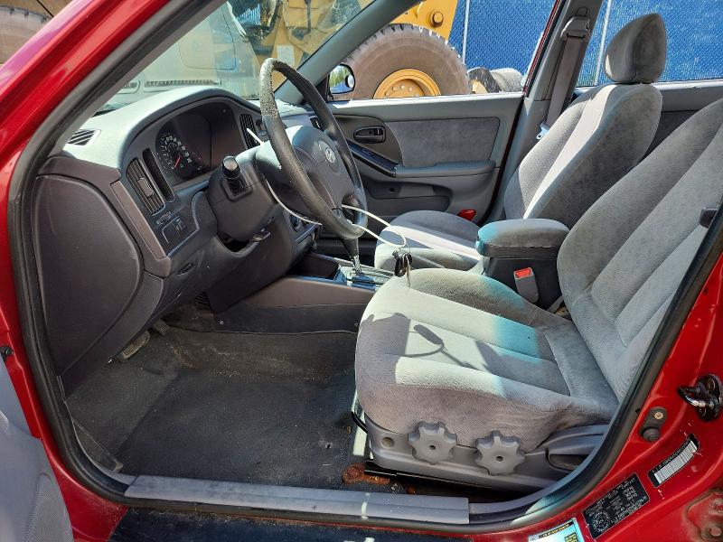 Aukcja sprzedaży 2006 Hyundai Elantra, vin: KMHDN45D96U338676, numer aukcji: 65897336
