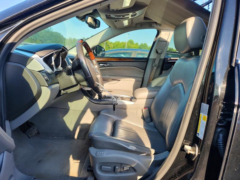 Auction sale of the 2011 Cadillac Srx, vin: 3GYFNDEY3BS612961, lot number: 65304676